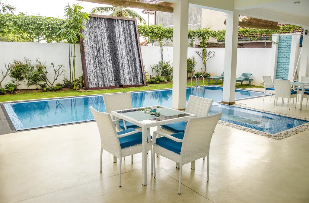 Binnacle Negombo Exterior foto